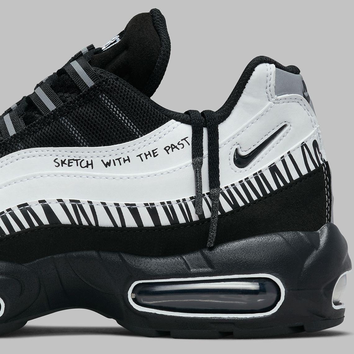 Nike Air Max 95 Sketch With The Past Dx4615 100 4