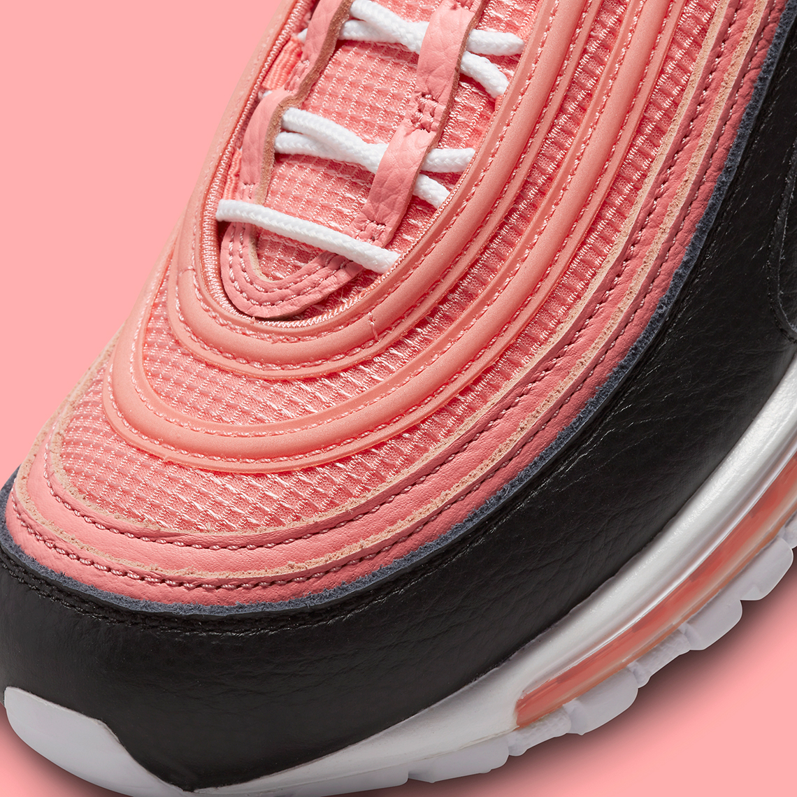 Nike Air Max 97 Black Pink Dz5327 600 3