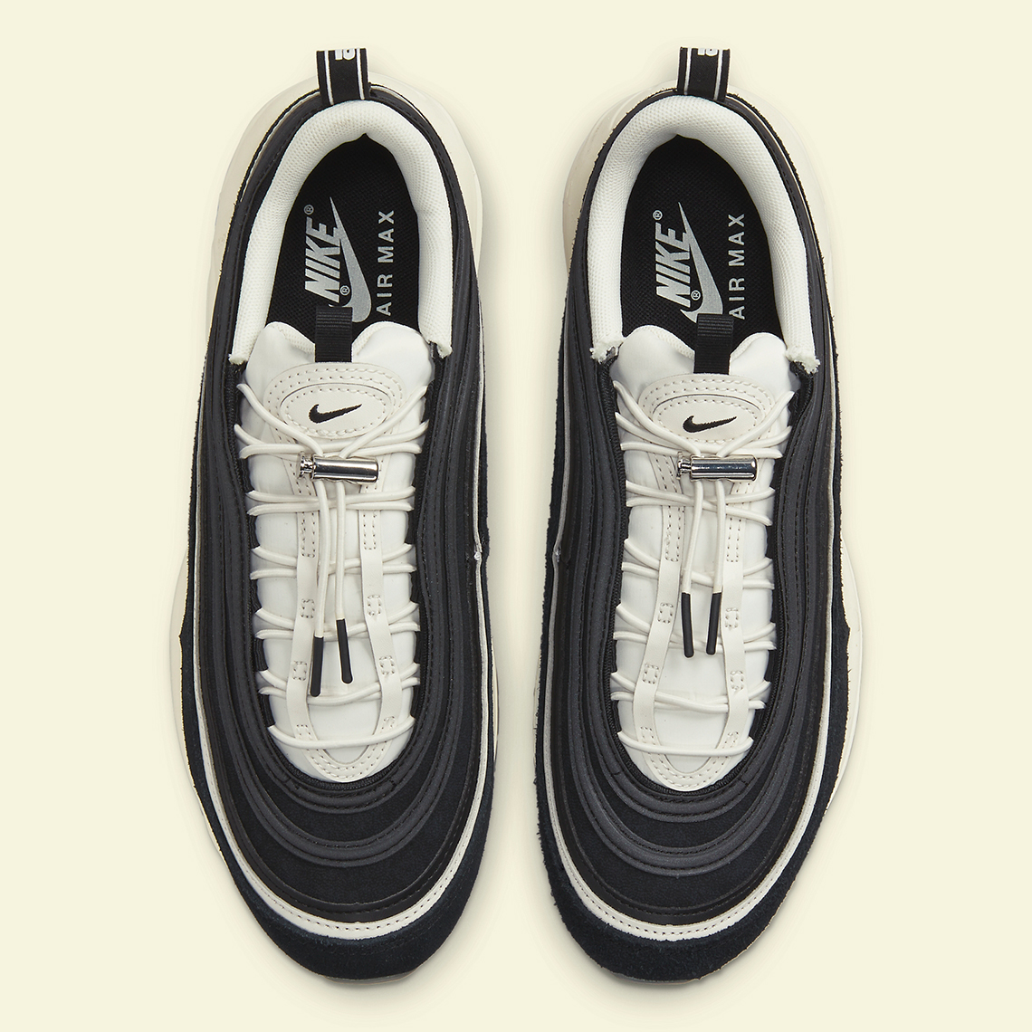 Nike Air Max 97 Black Sail Dz5316 010 5