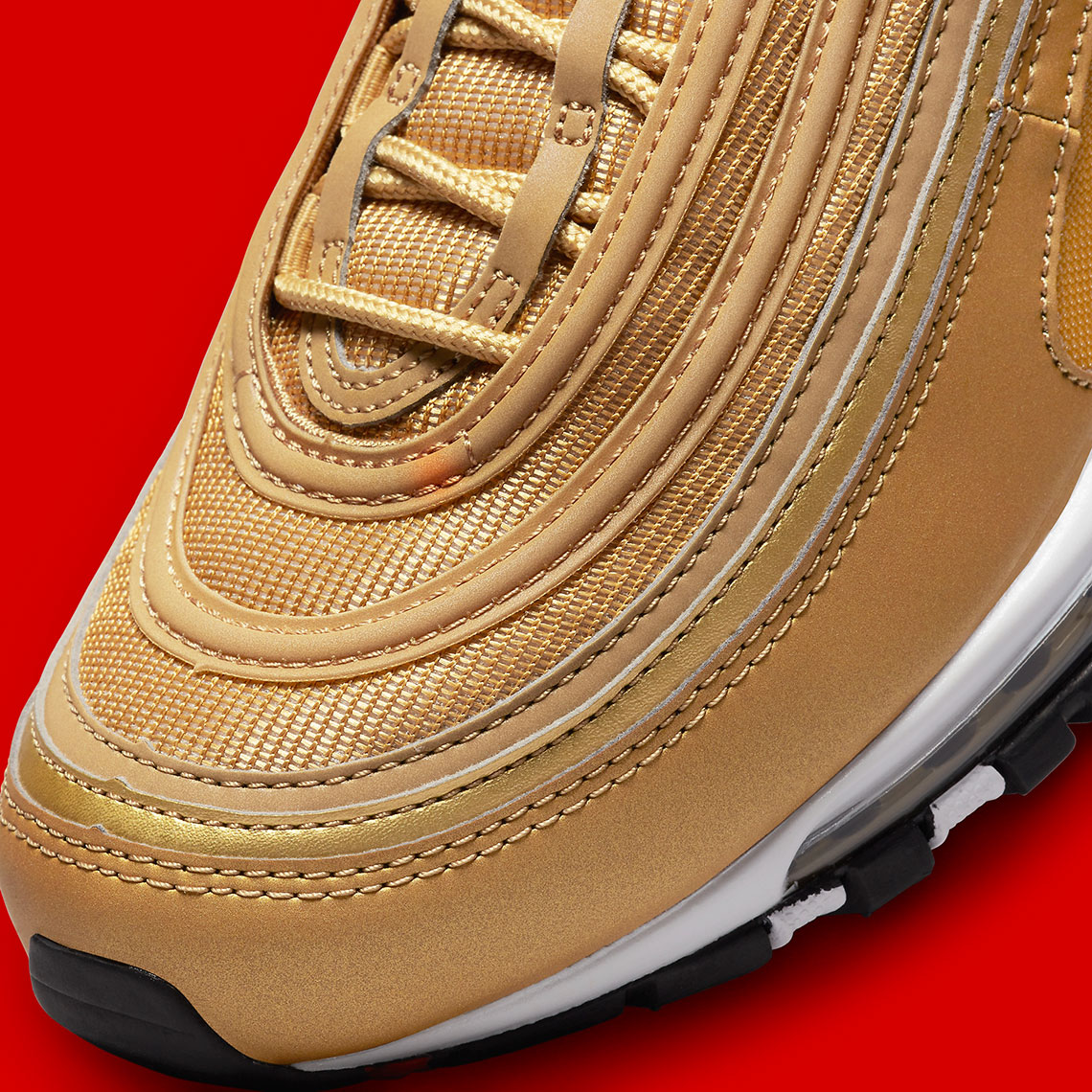 Nike Air Max 97 Gold Bullet Dm0028 700 4