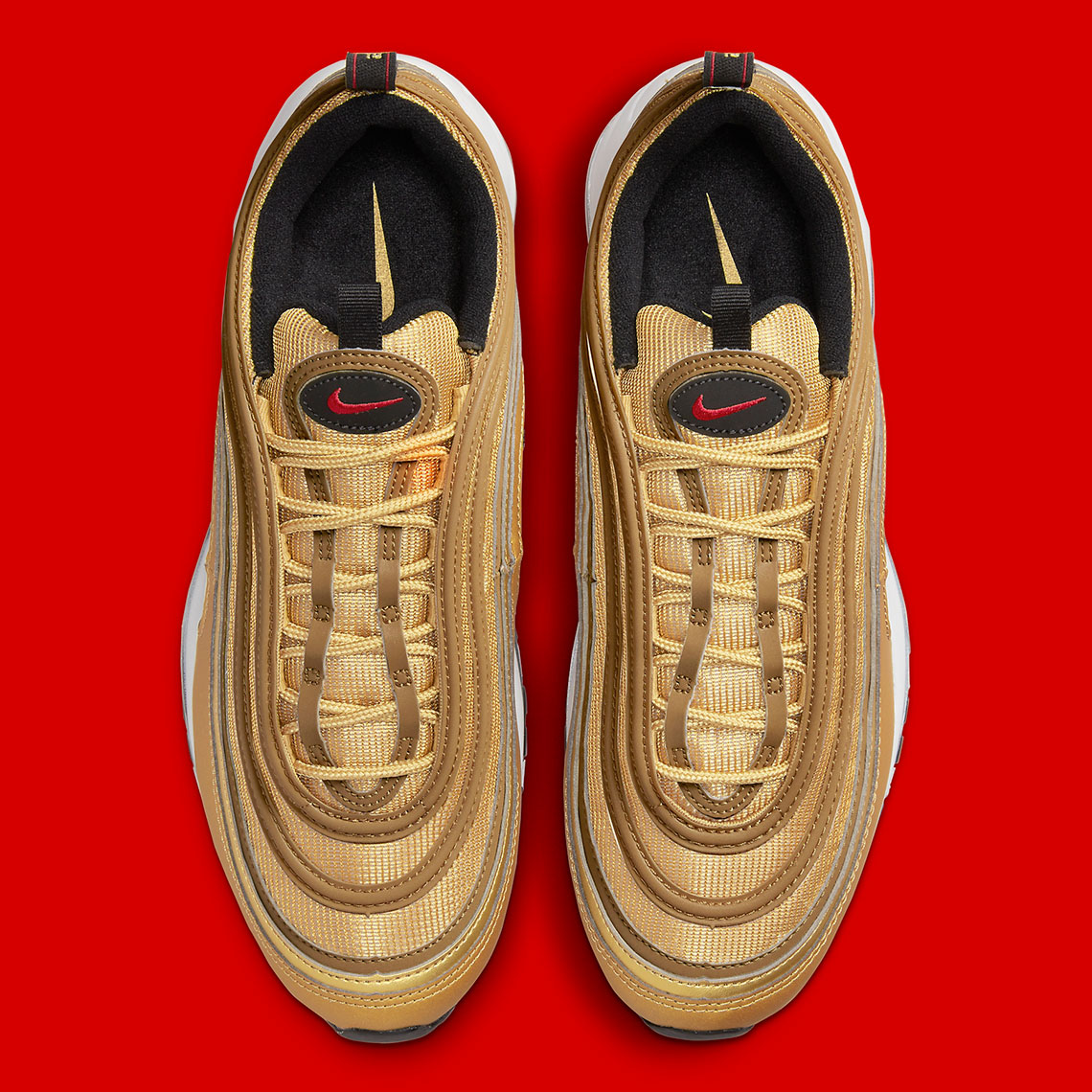 Nike Air Max 97 Gold Bullet Dm0028 700 5