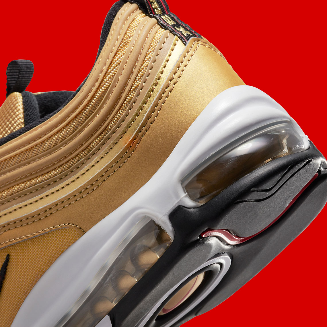 Nike Air Max 97 Gold Bullet Dm0028 700 6