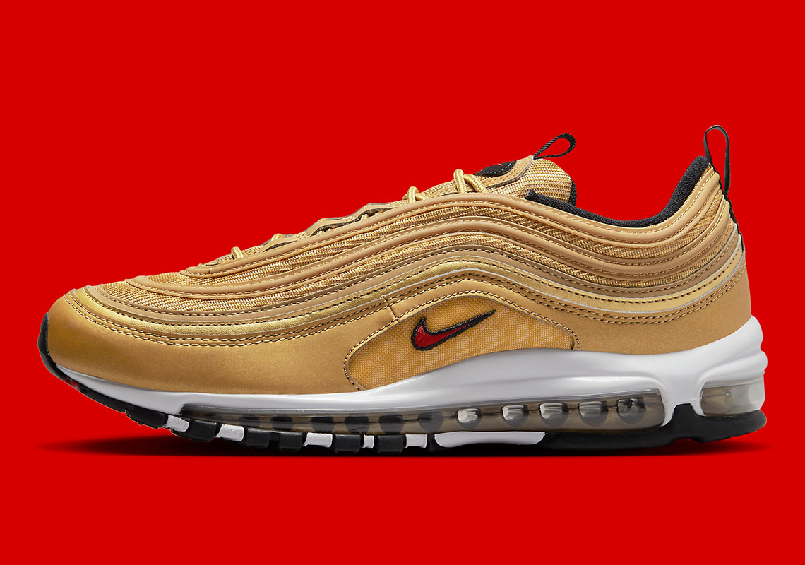 Nike Air Max 97 Gold Bullet Dm0028 700 7