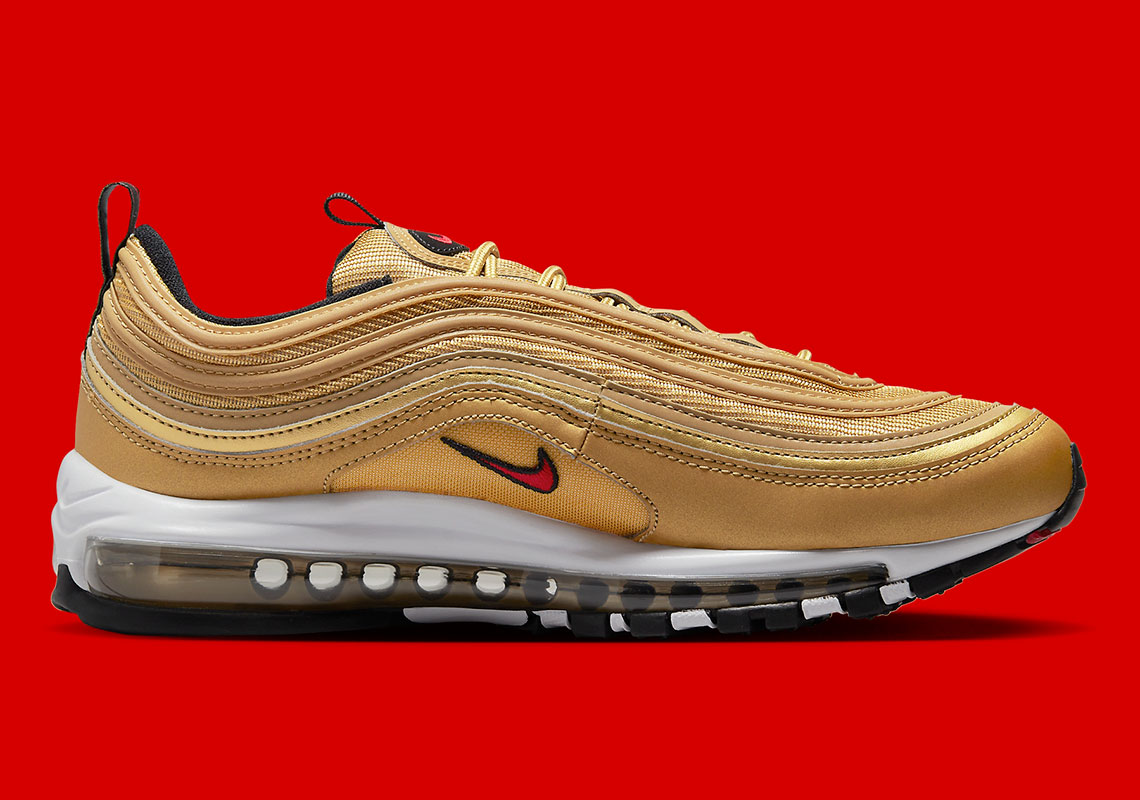 Nike Air Max 97 Gold Bullet Dm0028 700 8