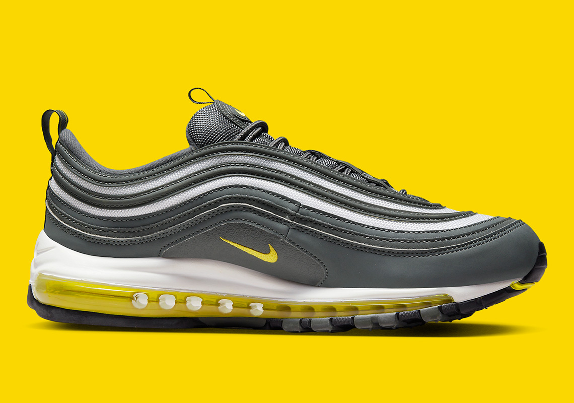 Nike Air Max 97 Grey Yellow Fb3357 001 4