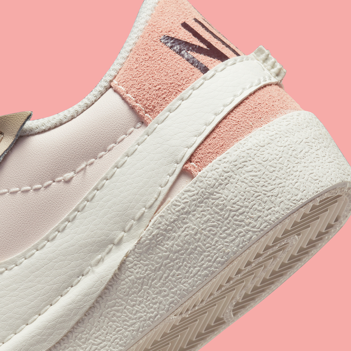 Nike Blazer Low Jumbo Pink Dq1470 601 8