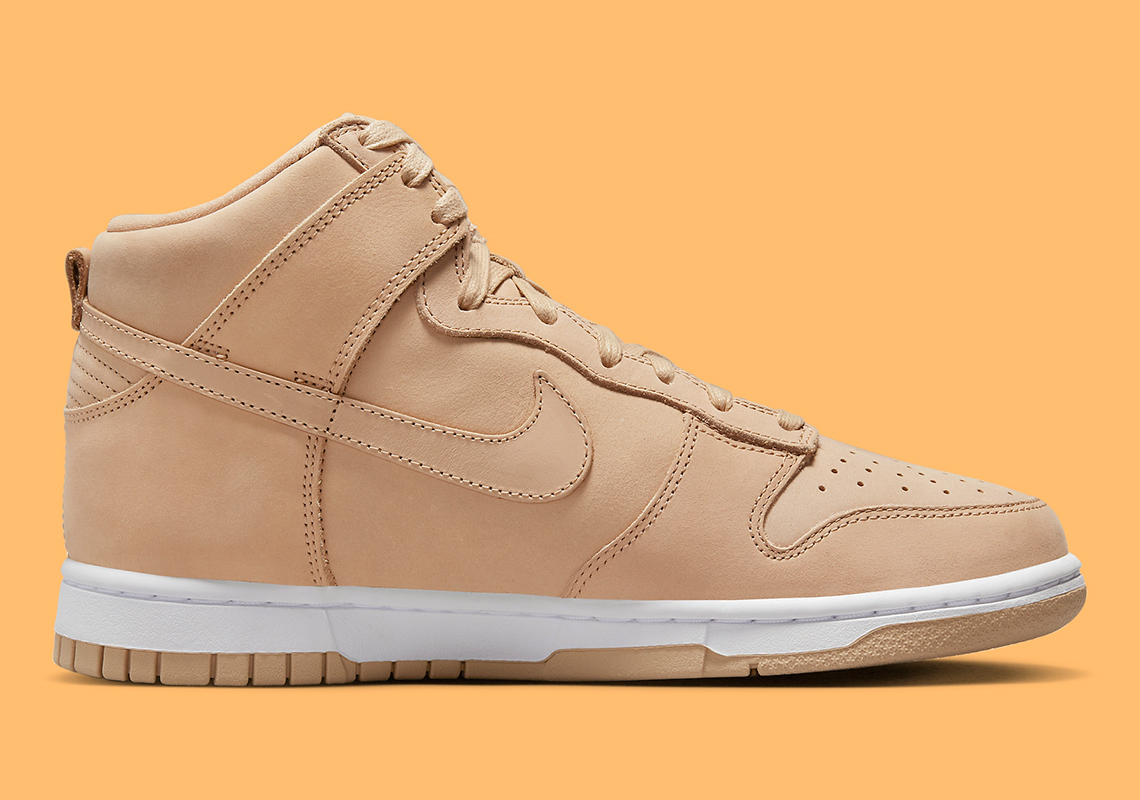 Nike Dunk High Vachetta Tan Dx2044 201 3