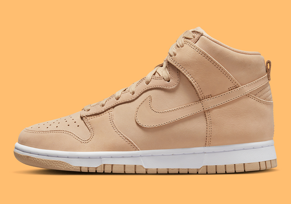 Nike Dunk High Vachetta Tan Dx2044 201 5