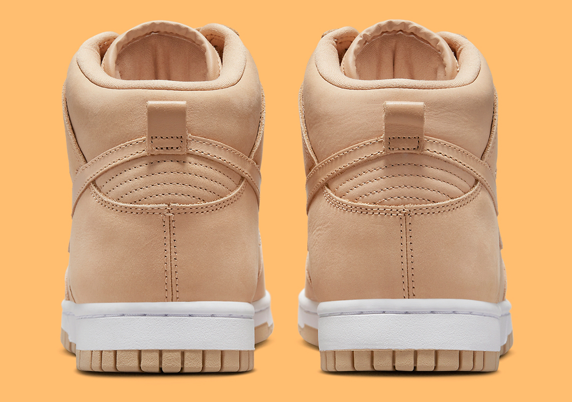 Nike Dunk High Vachetta Tan Dx2044 201 8