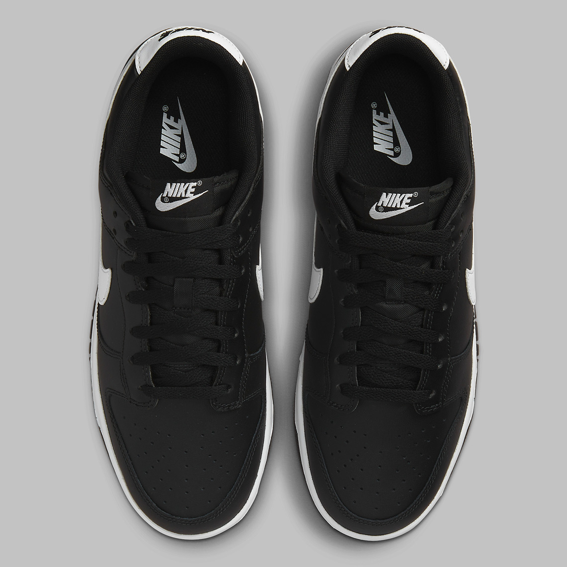 Nike Dunk Low Black White Dv0831 002 3