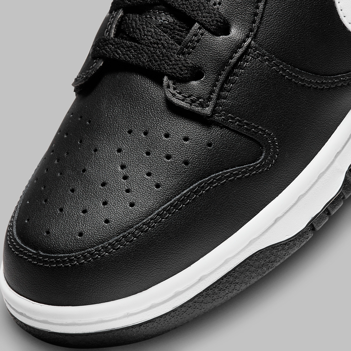 Nike Dunk Low Black White Dv0831 002 8