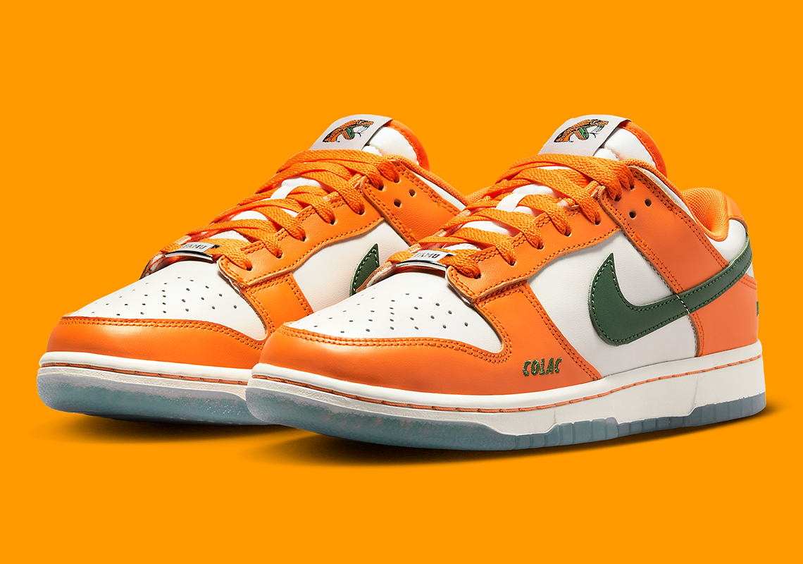 Nike Dunk Low Famu Dr6188 800 11