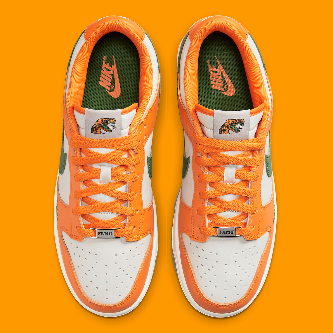 Nike Dunk Low Famu Dr6188 800 8