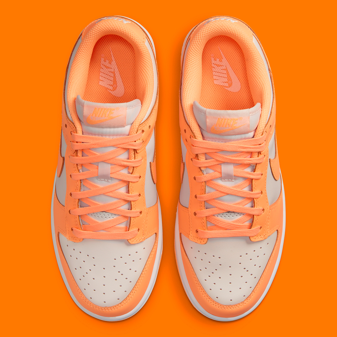 Nike Dunk Low Peach Beige Dd1503 801 1