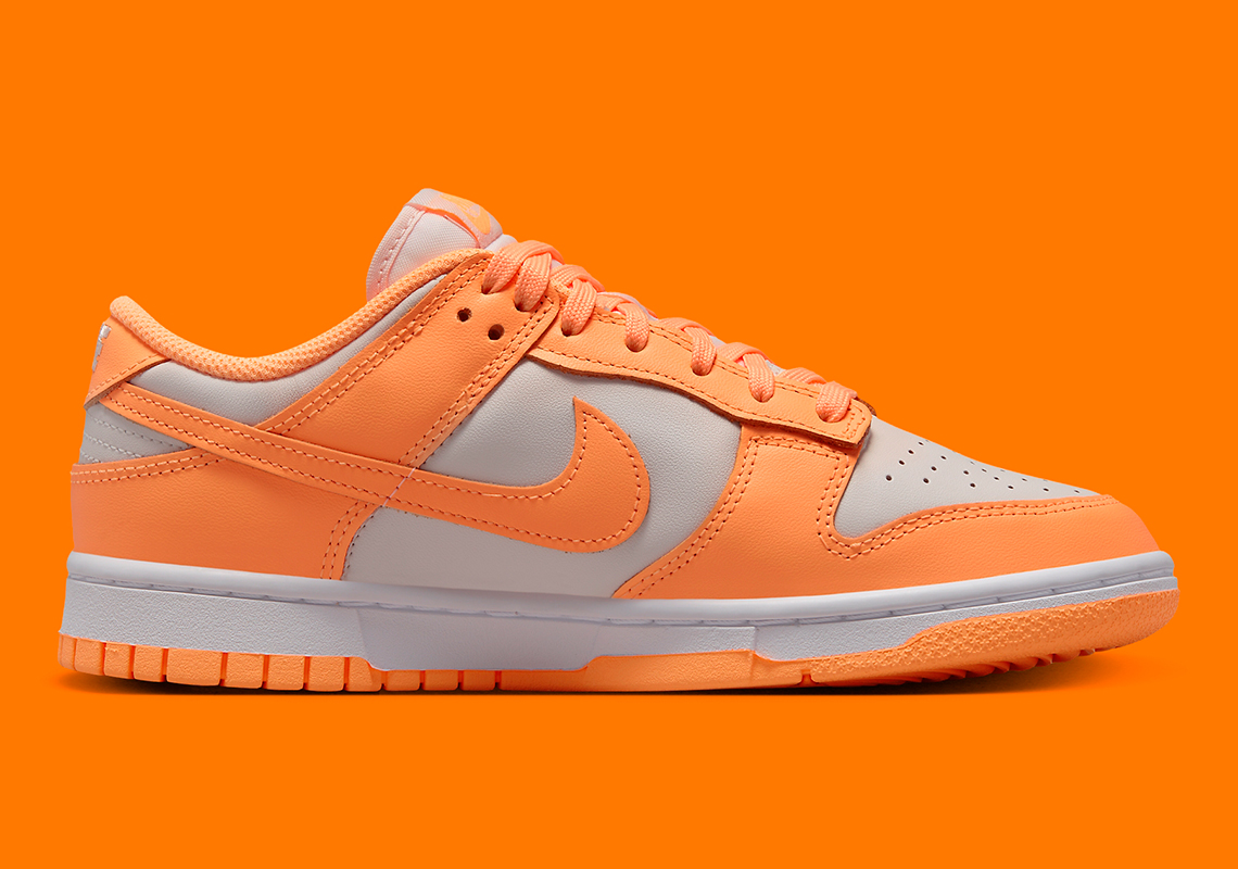 Nike Dunk Low Peach Beige Dd1503 801 7