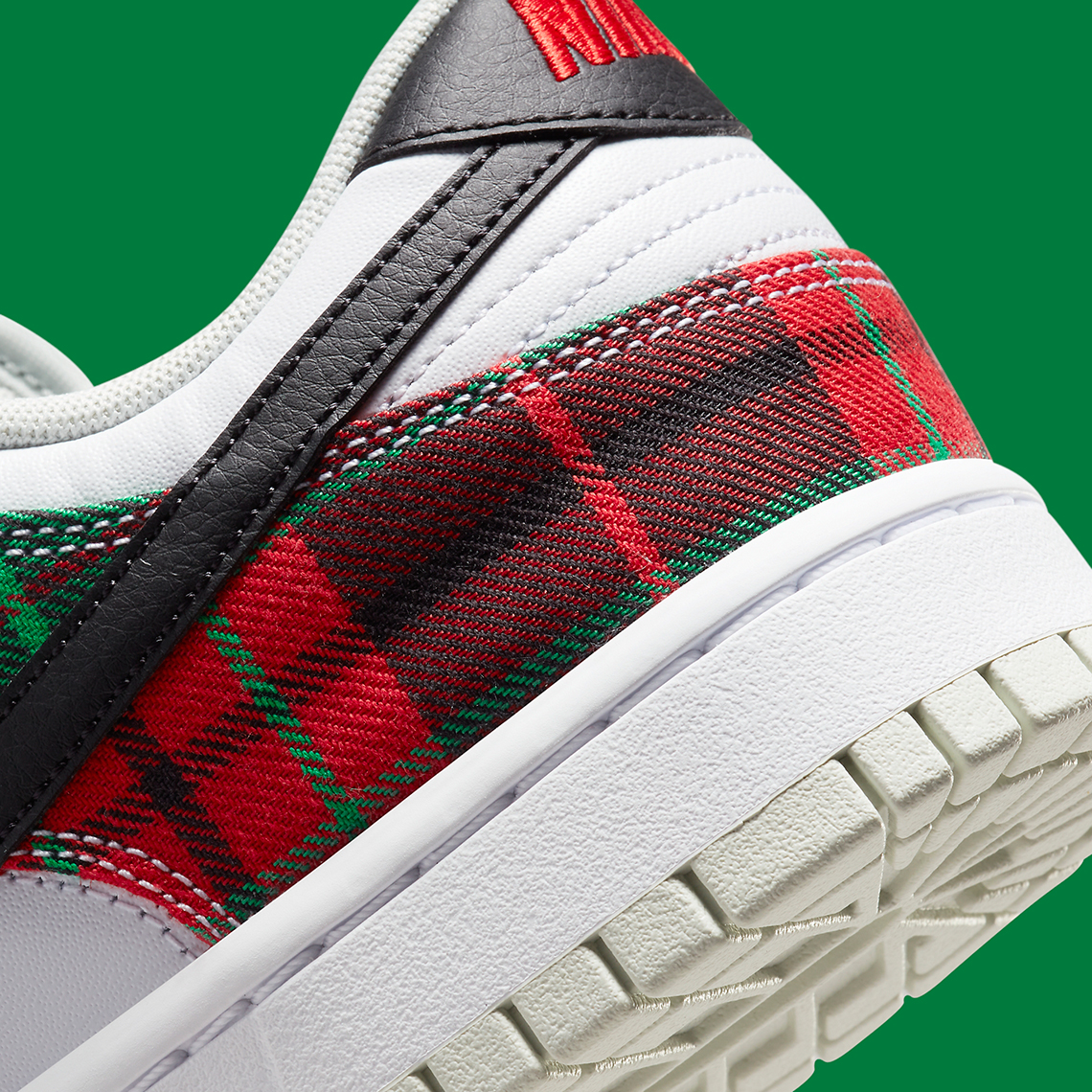 Nike Dunk Low Plaid Dv0827 100 3