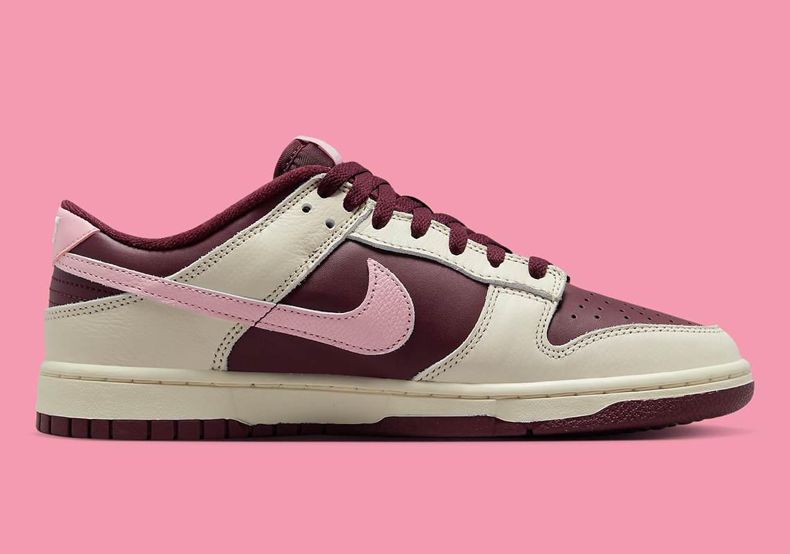 Nike Dunk Low Valentines Day Dr9705 100 3