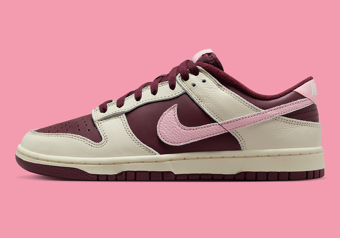 Nike Dunk Low Valentines Day Dr9705 100 5