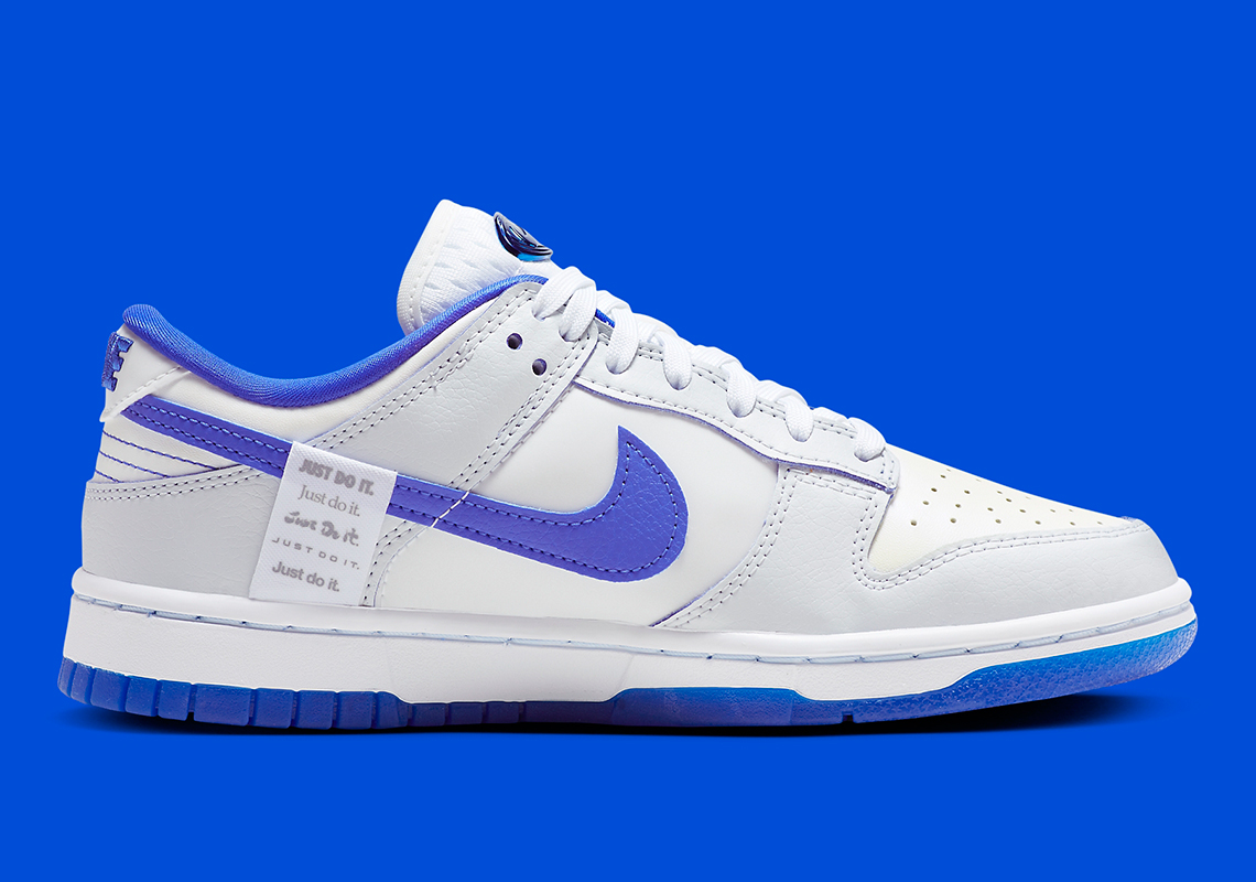 Nike Dunk Low Worldwide White Royal Blue Fb1841 110 3