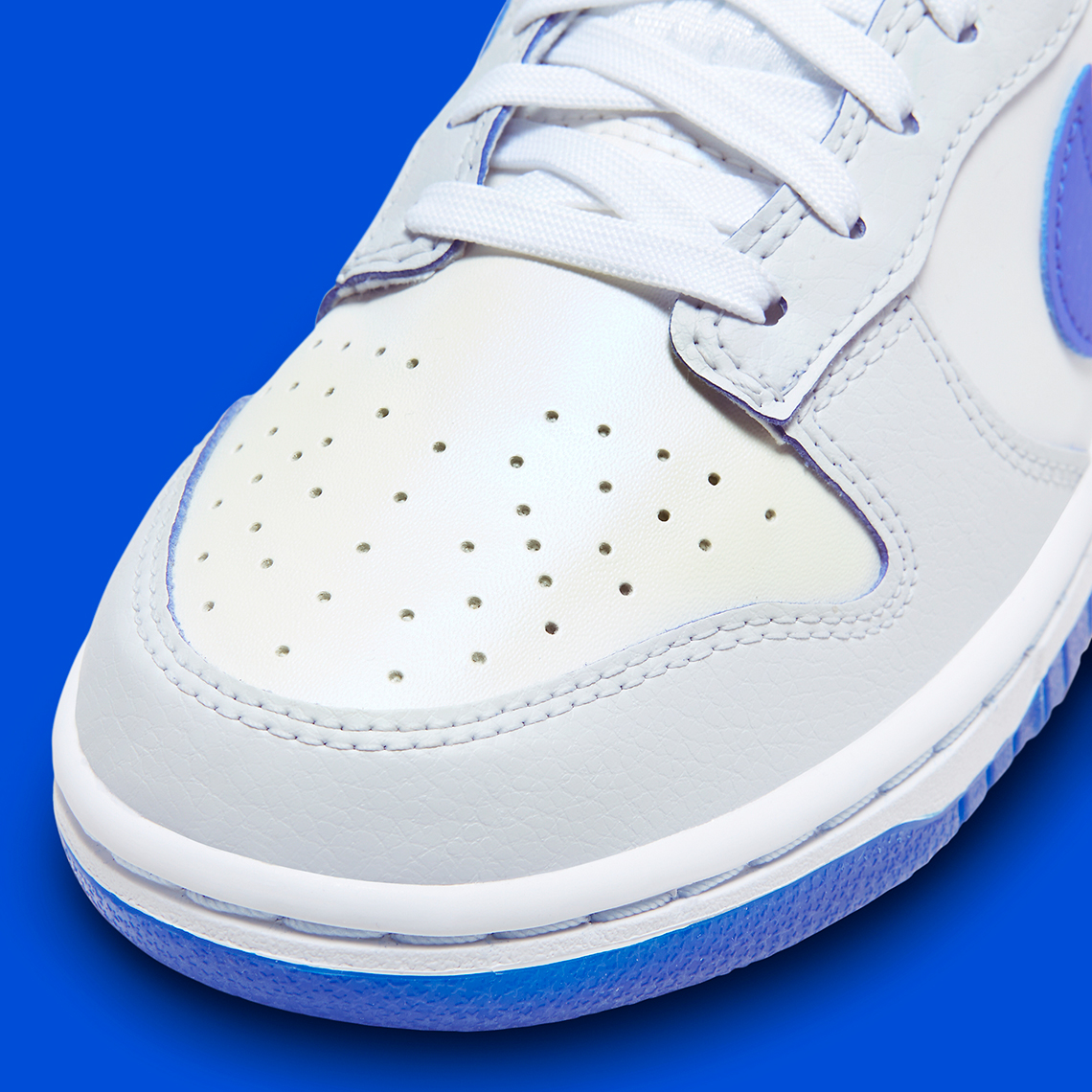 Nike Dunk Low Worldwide White Royal Blue Fb1841 110 6