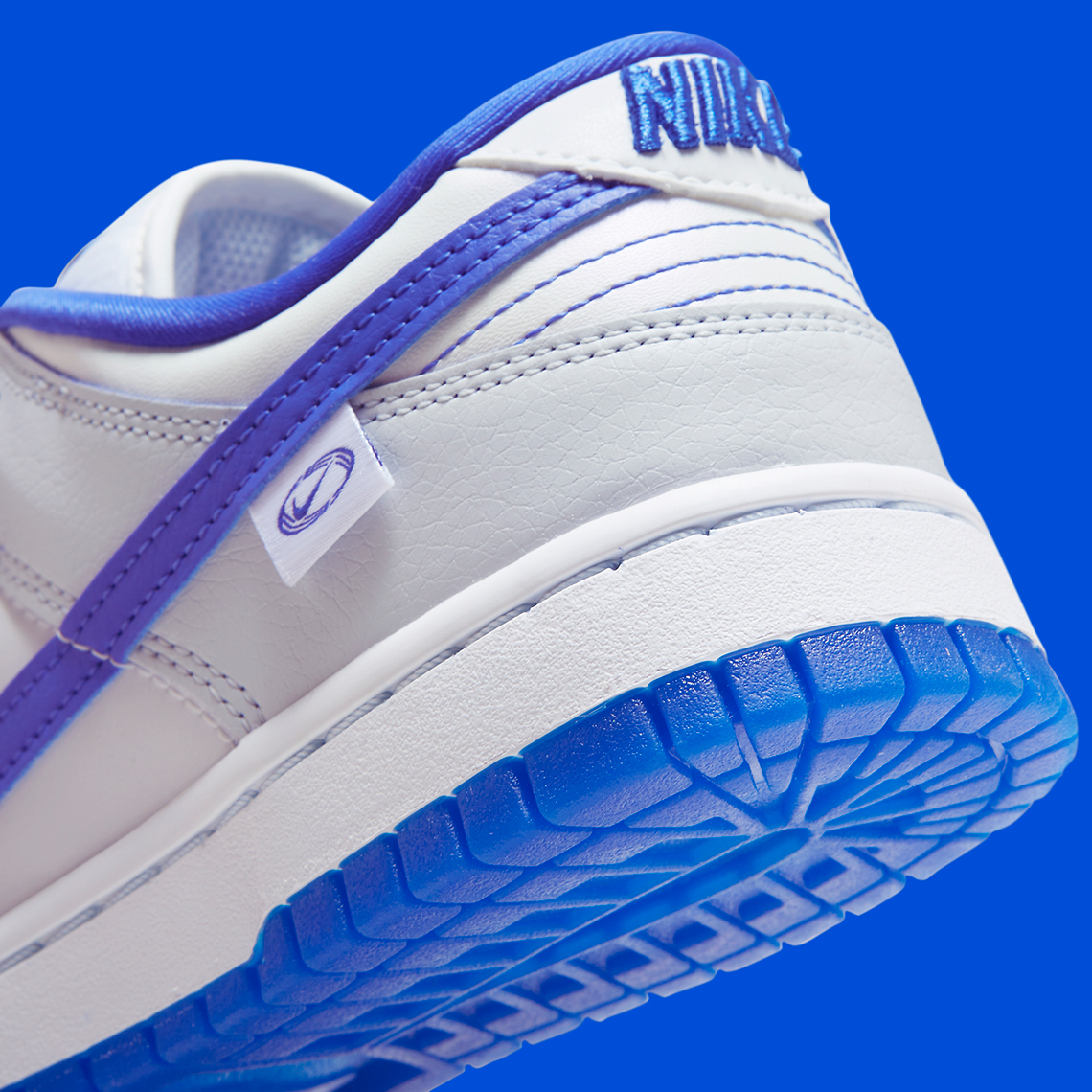 Nike Dunk Low Worldwide White Royal Blue Fb1841 110 8