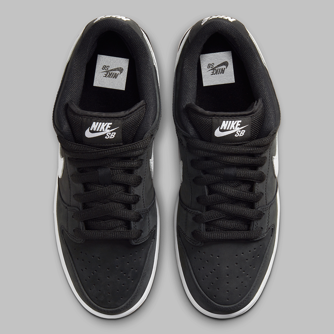 Nike Sb Dunk Low Black Gum Cd2563 006 3