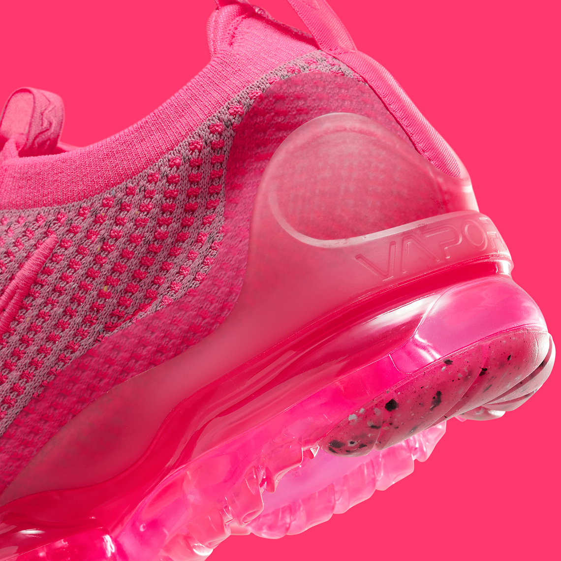 Nike Vapormax Flyknit 2021 Triple Pink Dz5195 600 8