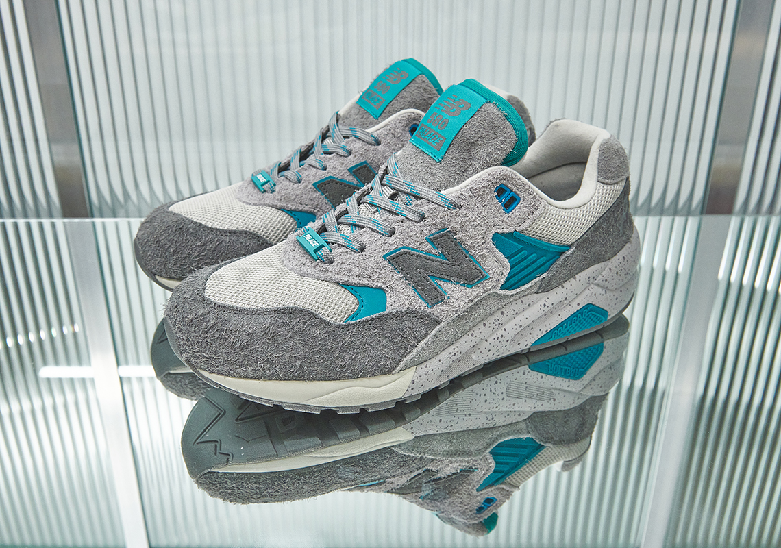 Palace New Balance 580 Release Date 2