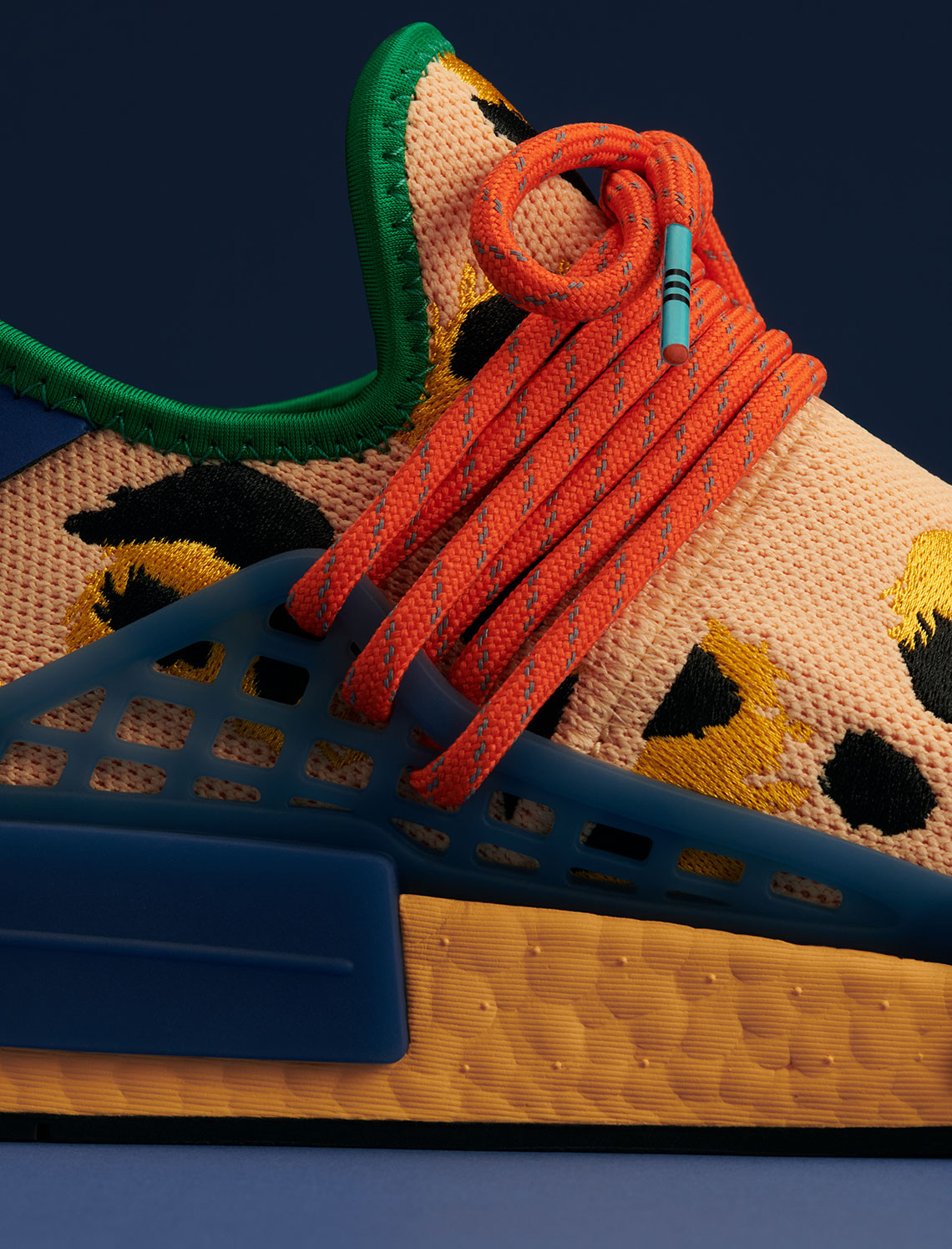 Pharrell Adidas Nmd Hu Animal Print Hp3221 10