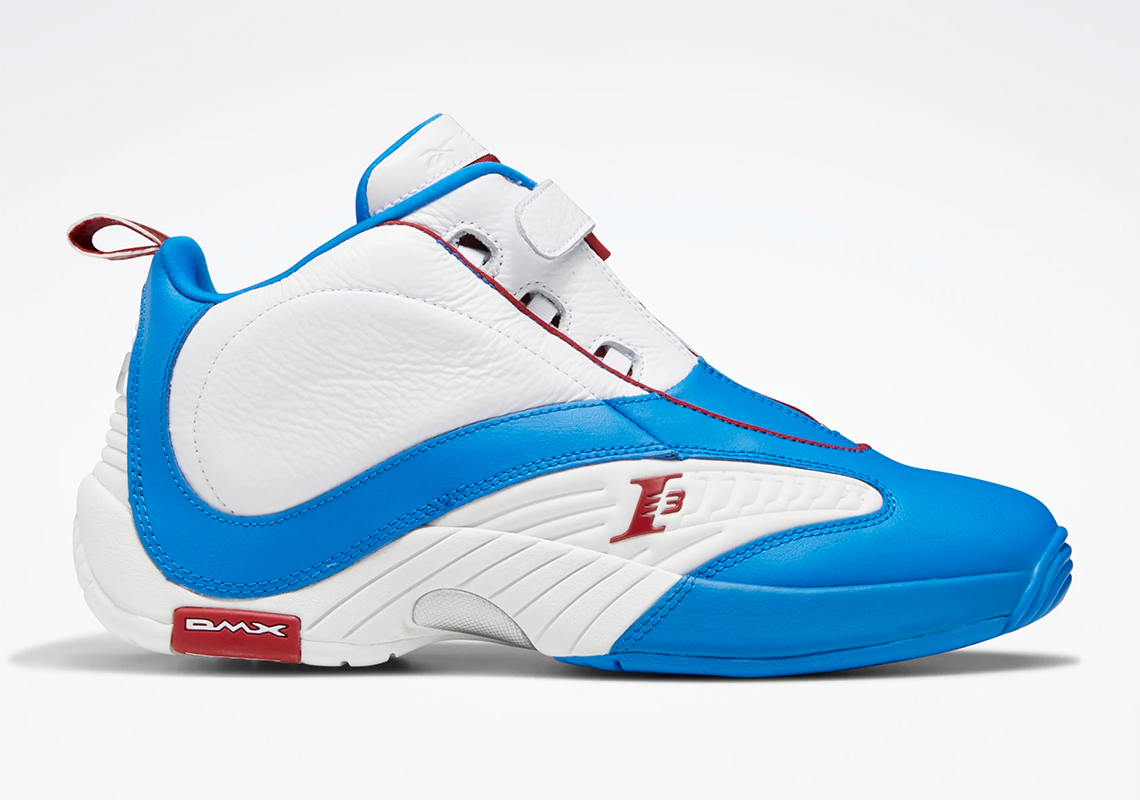 Reebok Answer Iv Dynamic Blue Footwear White Flash Red Hp3125 1