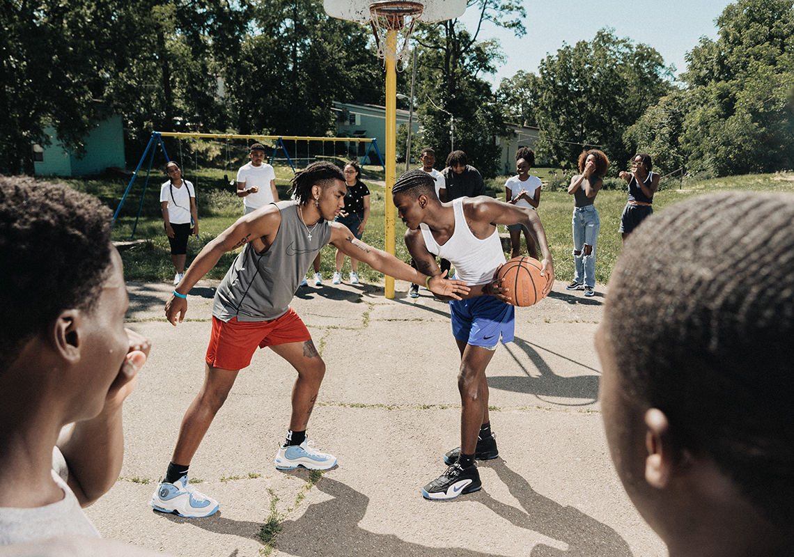 Social Status Nike Air Max Penny 2 Playground Release Date 16