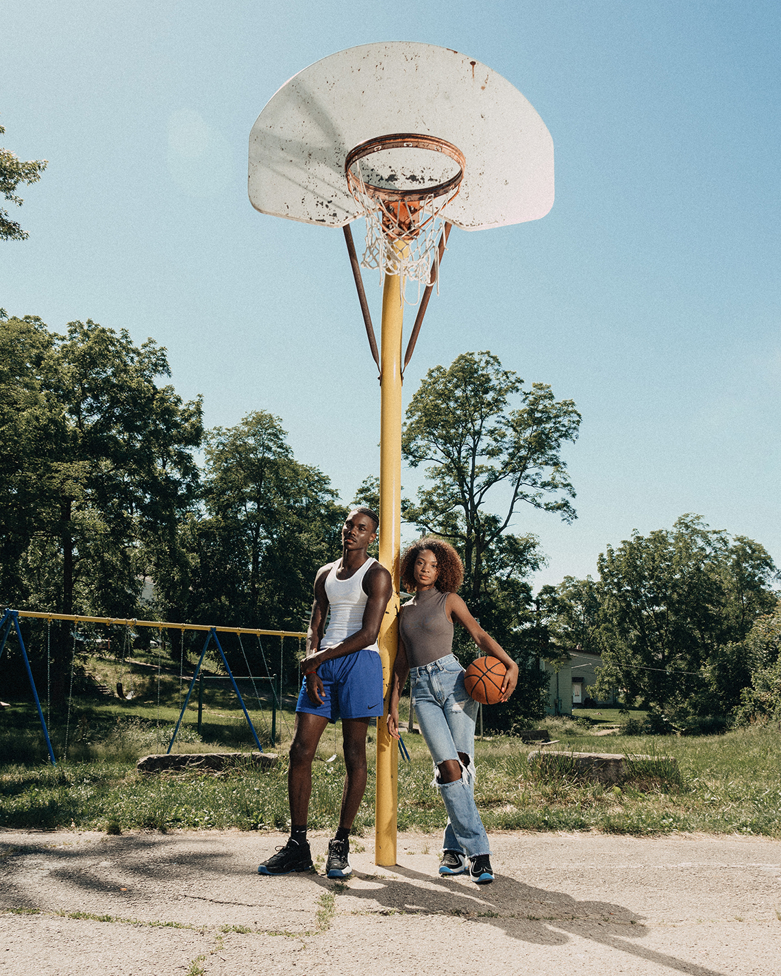 Social Status Nike Air Max Penny 2 Playground Release Date 17