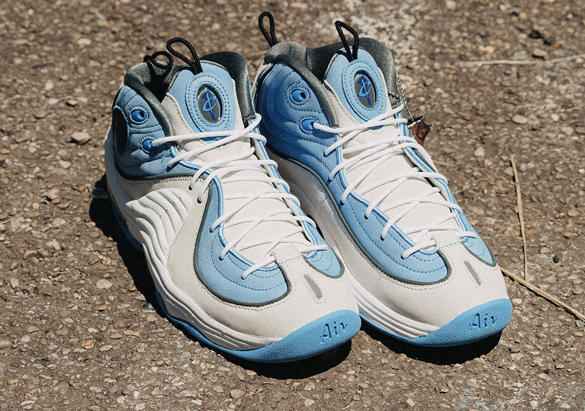 Social Status Nike Air Max Penny 2 Playground Release Date 2