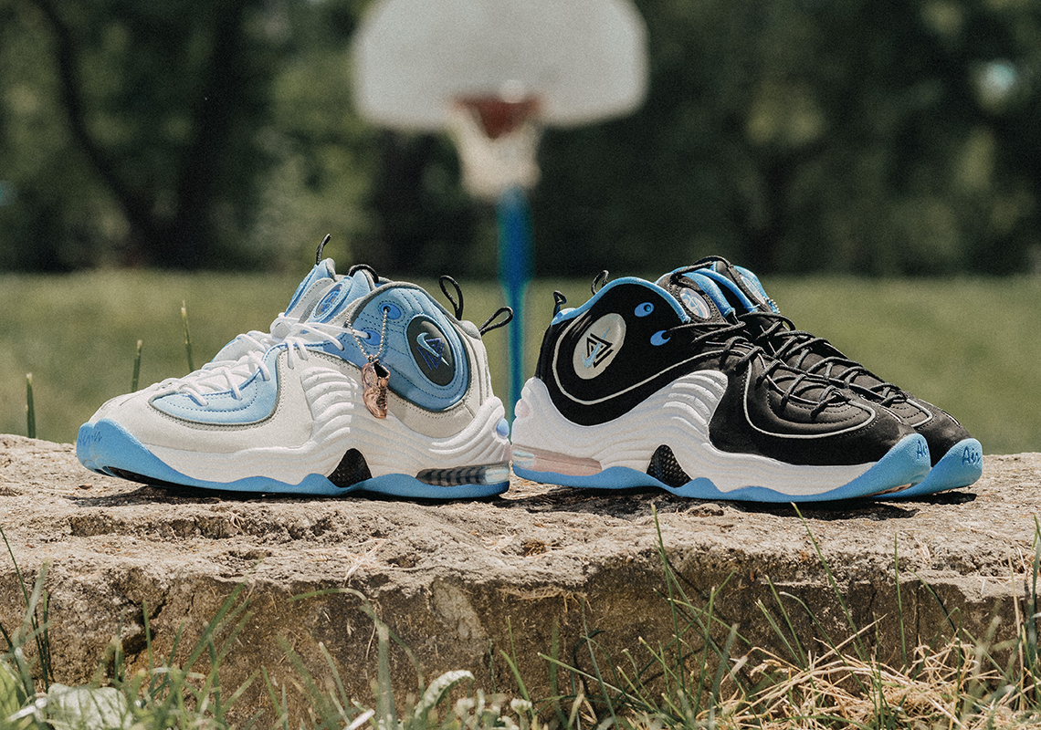 Social Status Nike Air Max Penny 2 Playground Release Date 3