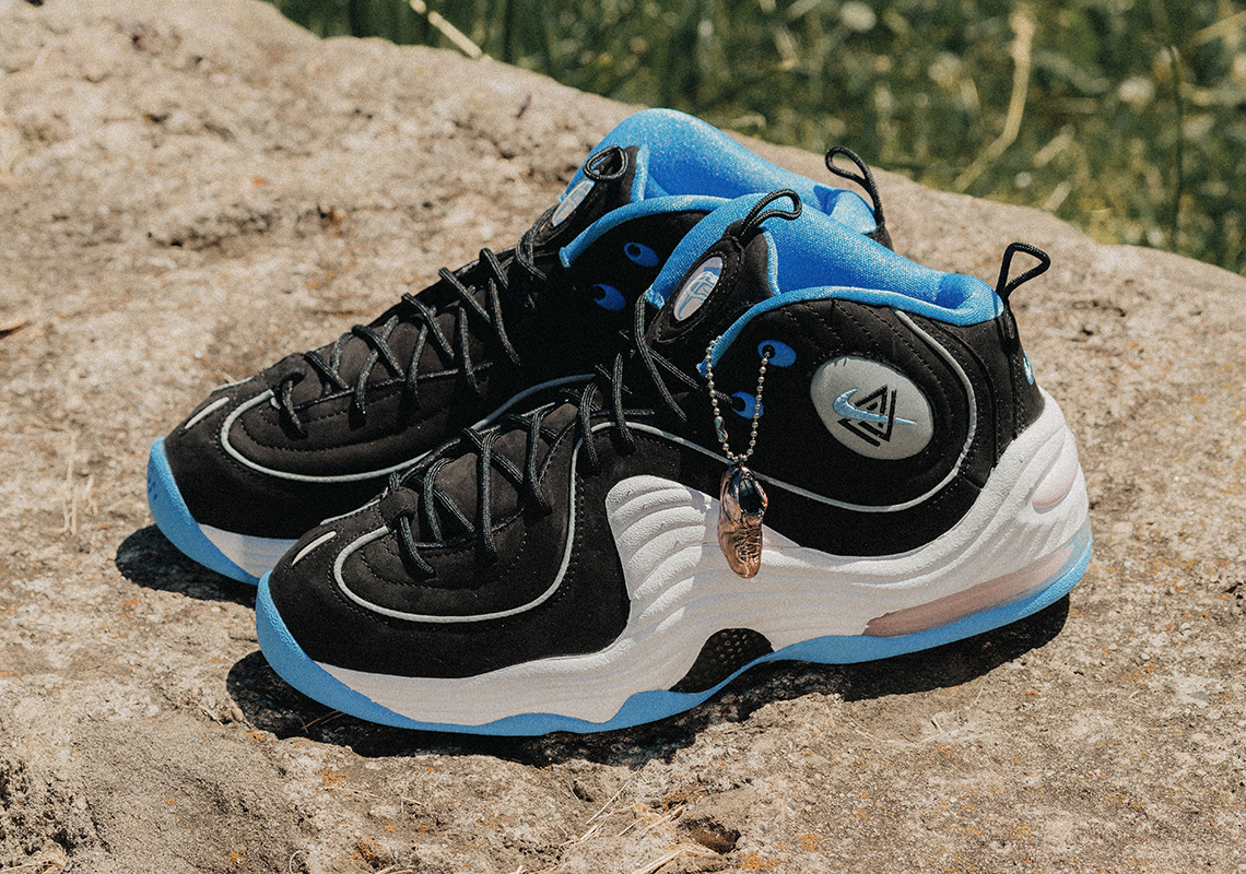 Social Status Nike Air Max Penny 2 Playground Release Date 4