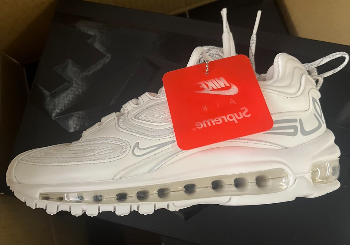 Supreme Ushers The Return Of The Nike Air Max TL 99