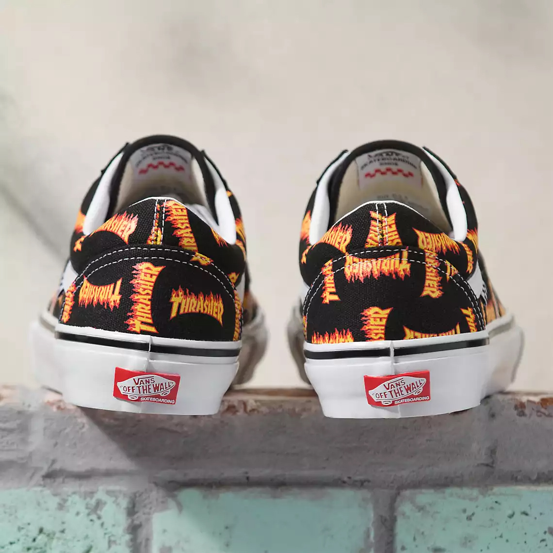 Thrasher Vans Old Skool Release Date 3