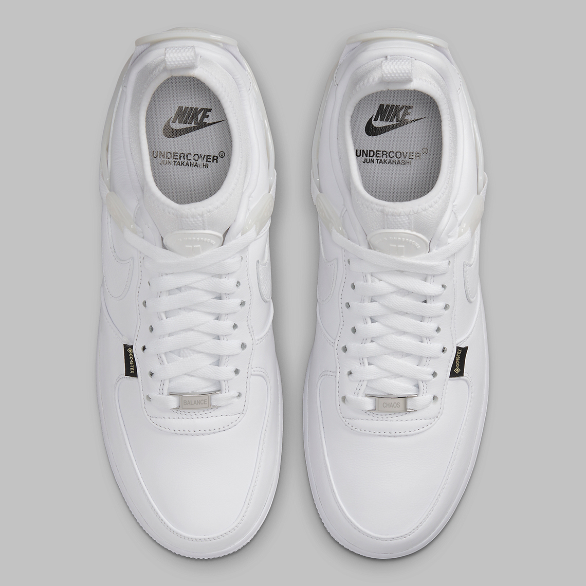 Undercover Nike Air Force 1 Low Dq7558 101 9