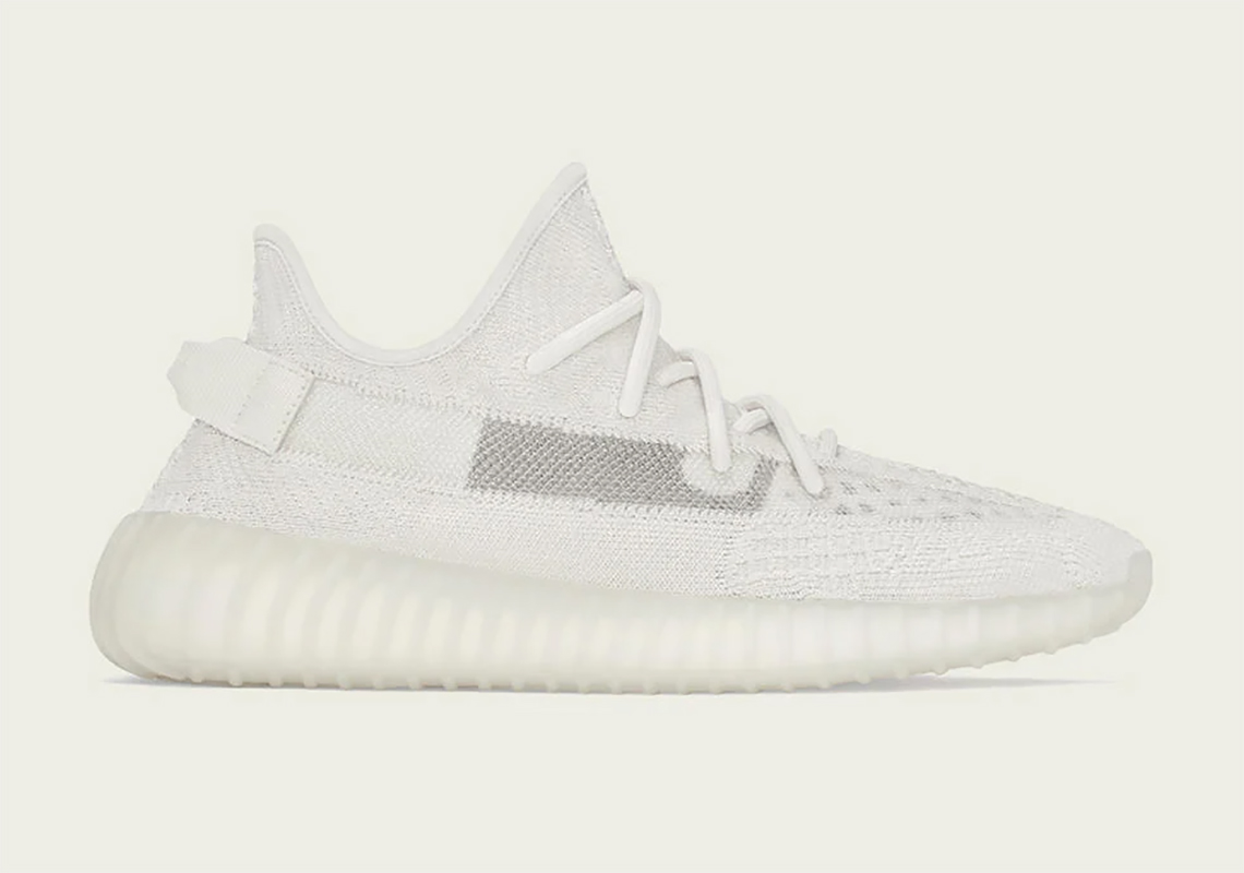 Where To Buy The adidas Yeezy Boost 350 v2 “Bone”