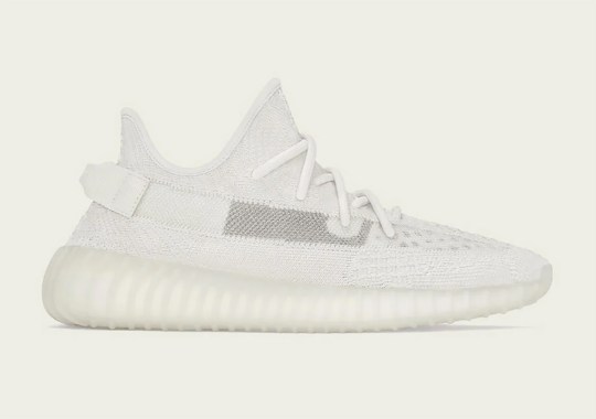 Where To Buy The adidas Yeezy Boost 350 v2 “Bone”