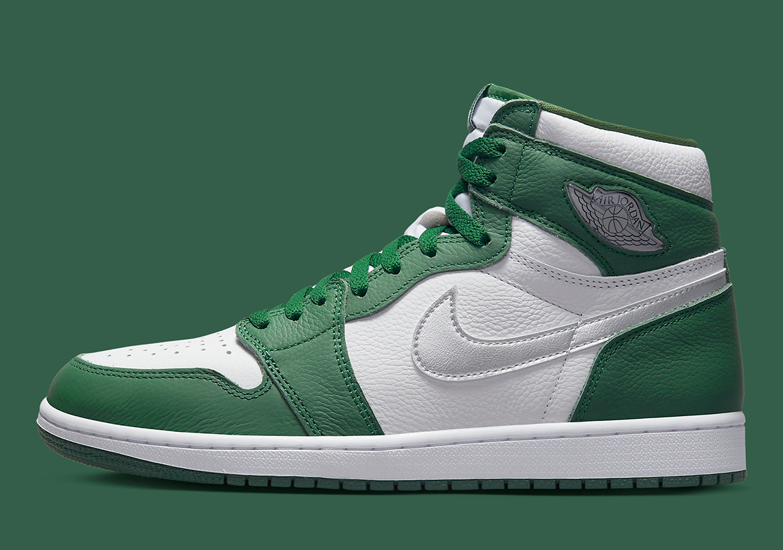 Air Jordan 1 Gorge Green Dz5485 303 1