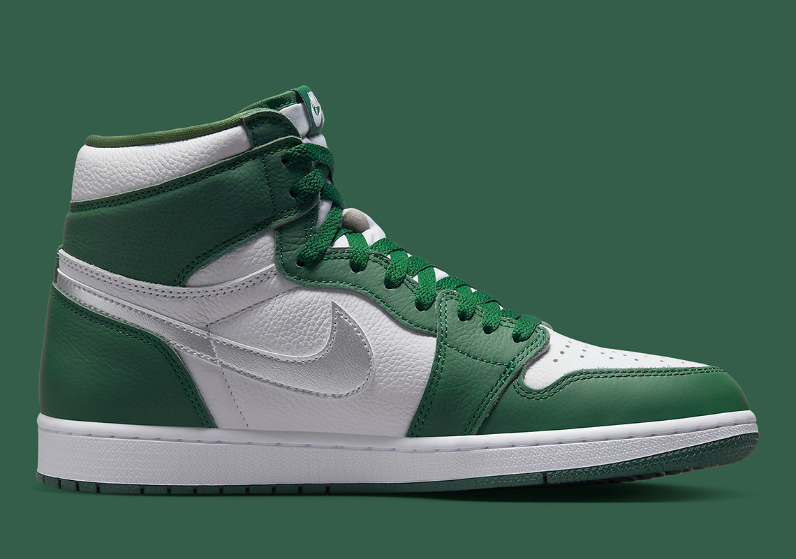 Air Jordan 1 Gorge Green Dz5485 303 2