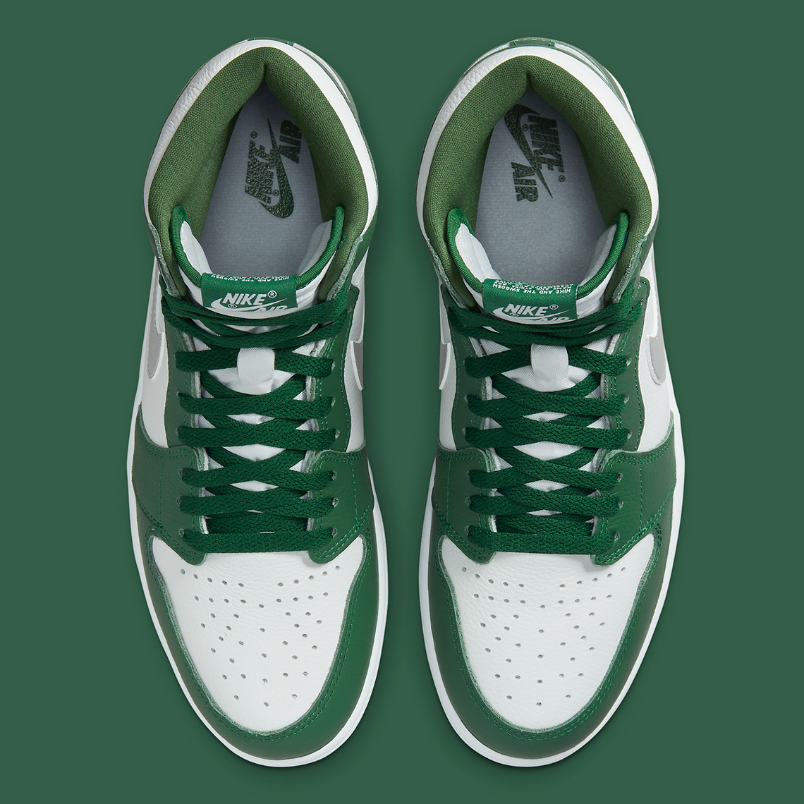 Air Jordan 1 Gorge Green Dz5485 303 3