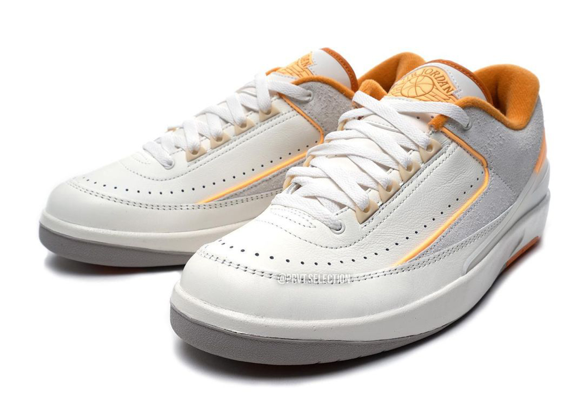 Air Jordan 2 Low Craft 2023 2