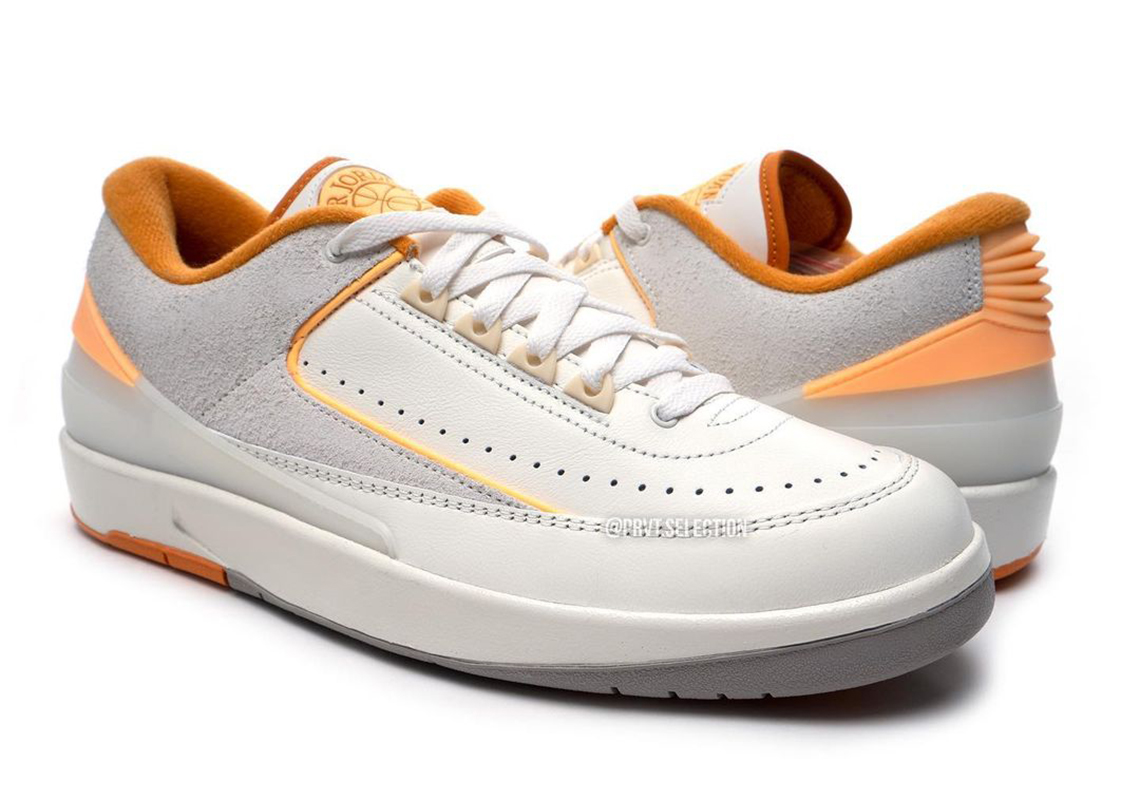 Air Jordan 2 Low Craft 2023 4