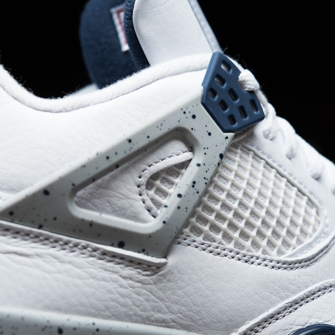 Air Jordan 4 Midnight Navy Release Reminder 2