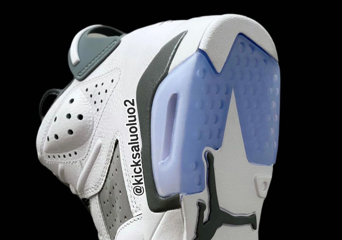 Air Jordan 6 Cool Grey Photos 2