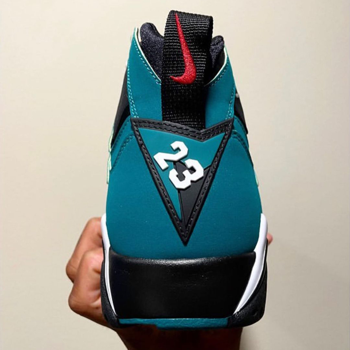 Air Jordan 7 Ken Griffey Jr 1