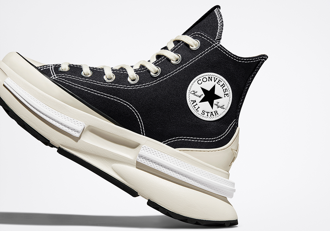 Converse Run Star Legacy Black 2