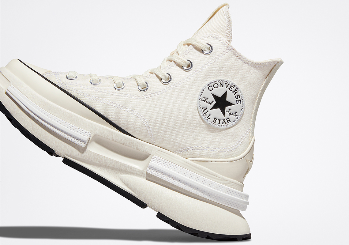 Converse Run Star Legacy White 2